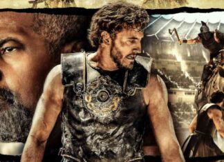 Immerse Yourself in the World of Gladiator II: Get Your Hands on Celebrity Props, Theater Exhibits, and More! news-26112024-172808