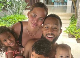 Chrissy Teigen Updates on Son Miles’ Type 1 Diabetes Diagnosis – E! Online news-27112024-173808