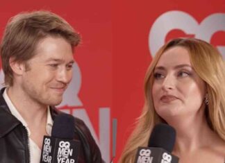 Joe Alwyn Shows Chemistry with Chicken Shop Date’s Amelia Dimoldenberg – E! Online news-28112024-114426