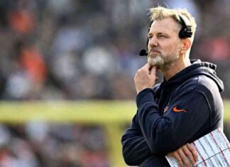 Meet Matt Eberflus’ Wife Kelly and Daughters: Family Spotlight news-30112024-120548