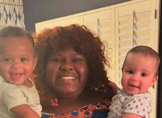 Gabourey Sidibe Celebrates First Christmas With Twins – E! Online gabourey-sidibe-celebrates-first-christmas-with-twins-e-online