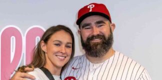 kylie-kelce-reveals-daughter-bennetts-reaction-to-baby-news-e-online