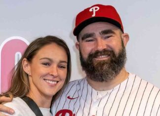 Kylie Kelce Reveals Daughter Bennett’s Reaction to Baby News – E! Online kylie-kelce-reveals-daughter-bennetts-reaction-to-baby-news-e-online