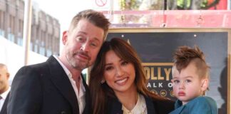 macaulay-culkin-and-brenda-song-create-magical-christmas-for-their-sons