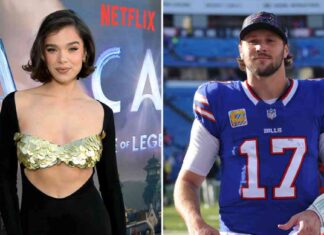 Hailee Steinfeld and Josh Allen Relationship Timeline: Key Moments and Highlights news-01122024-121534