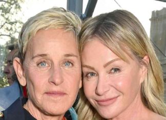 Ellen DeGeneres and Portia de Rossi Mark Relationship Milestone in the UK news-02122024-004646