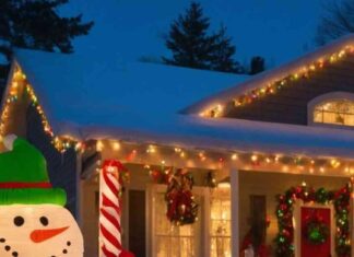 Outdoor Holiday Decorations: Impress Your Neighbors with the Best – E! Online news-03122024-030709
