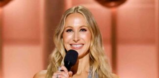 nikki-glasers-surprising-purse-contents-revealed-at-golden-globes-e-online