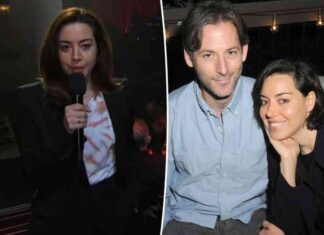 Aubrey Plaza Steps Out After Husband Jeff Baena’s Scandal aubrey-plaza-steps-out-after-husband-jeff-baenas-scandal