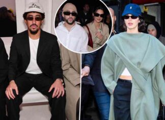 Bad Bunny Front Row at Calvin Klein Fashion Show bad-bunny-front-row-at-calvin-klein-fashion-show