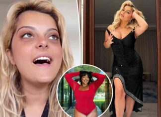 Bebe Rexha Opens Up About Weight Gain Amidst Online Criticism bebe-rexha-opens-up-about-weight-gain-amidst-online-criticism