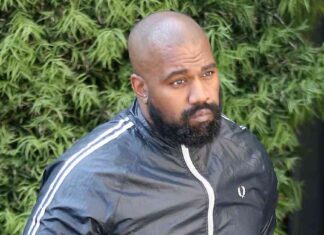 Bianca Censori and Kanye West Argue Before Grammys Red Carpet bianca-censori-and-kanye-west-argue-before-grammys-red-carpet