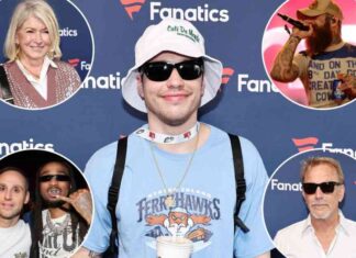 Celebrities Attend Exclusive Hollywood Party Event celebrities-attend-exclusive-hollywood-party-event