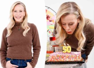Chelsea Handler Celebrates 50th Birthday & Book Release Bash chelsea-handler-celebrates-50th-birthday-book-release-bash