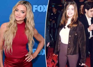 Denise Richards Opens Up About Past Sexual Harassment denise-richards-opens-up-about-past-sexual-harassment