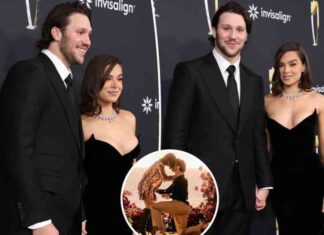 Hailee Steinfeld, Josh Allen NFL Honors Red Carpet Debut hailee-steinfeld-josh-allen-nfl-honors-red-carpet-debut