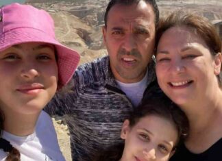 Hamas hostage released, lost Brit wife & daughters. hamas-hostage-released-lost-brit-wife-daughters