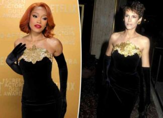 Keke Palmer’s Chanel SAG Awards 2025 Dress Origin Revealed keke-palmers-chanel-sag-awards-2025-dress-origin-revealed