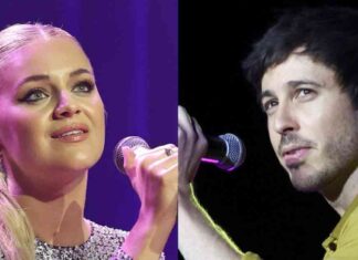 Kelsea Ballerini Confronts Audience Comments About Morgan Evans kelsea-ballerini-confronts-audience-comments-about-morgan-evans