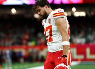 Patrick Mahomes Reacts to Travis Kelce Retirement After Super Bowl patrick-mahomes-reacts-to-travis-kelce-retirement-after-super-bowl