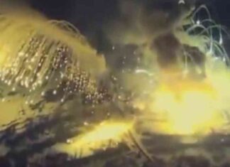 Putin’s Thermobaric ‘Vacuum Bomb’ Cache Destroyed in Fiery Blast putins-thermobaric-vacuum-bomb-cache-destroyed-in-fiery-blast