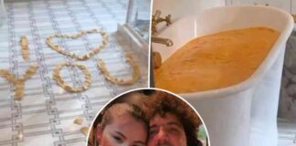 selena-gomez-surprised-by-benny-blanco-with-bathtub-gift