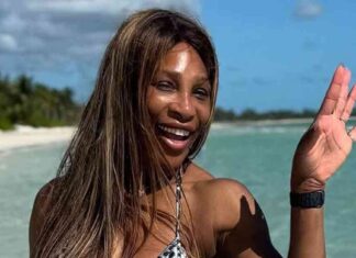 Serena Williams Flaunts Fit Bikini Body Post-Retirement at 43 serena-williams-flaunts-fit-bikini-body-post-retirement-at-43