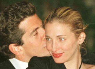 The True Love Story of John F. Kennedy Jr. and Carolyn Bessette the-true-love-story-of-john-f-kennedy-jr-and-carolyn-bessette
