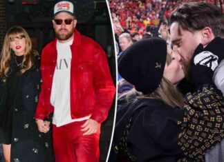 Travis Kelce Goes All Out for Taylor Swift on Valentine’s Day travis-kelce-goes-all-out-for-taylor-swift-on-valentines-day