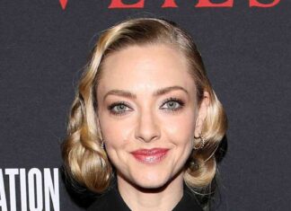 Amanda Seyfried Discovers Relation to The Office Star amanda-seyfried-discovers-relation-to-the-office-star