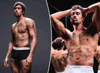 Bad Bunny Calvin Klein Underwear Campaign Drives Fan Frenzy bad-bunny-calvin-klein-underwear-campaign-drives-fan-frenzy