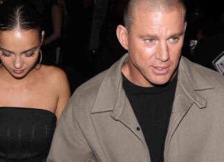 Channing Tatum, 44, Publicly Dating Model Inka Williams, 25 channing-tatum-44-publicly-dating-model-nka-williams-25