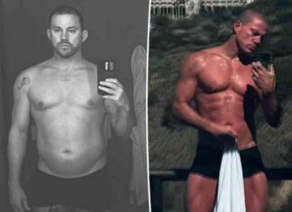 Channing Tatum’s Drastic Weight Fluctuation Journey Revealed channing-tatums-drastic-weight-fluctuation-journey-revealed
