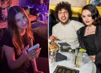 Hailey Bieber denies involvement in shady video about Selena Gomez hailey-bieber-denies-involvement-in-shady-video-about-selena-gomez