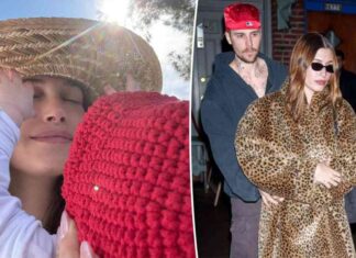 Hailey Bieber Shares Rare Photos of Son Jack Blues hailey-bieber-shares-rare-photos-of-son-jack-blues