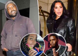 Kanye West, Kim Kardashian Feud Escalates with New Song Release kanye-west-kim-kardashian-feud-escalates-with-new-song-release