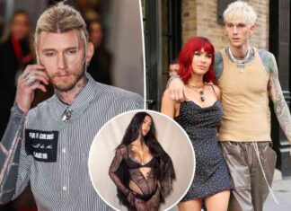 Machine Gun Kelly Discusses Future Baby with Megan Fox machine-gun-kelly-discusses-future-baby-with-megan-fox