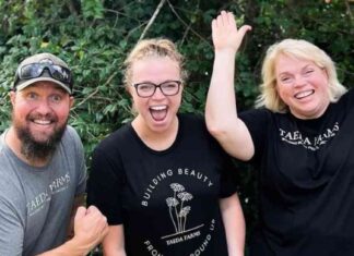 Madison Brush Welcomes Baby No. 4 with Caleb Brush madison-brush-welcomes-baby-no-4-with-caleb-brush