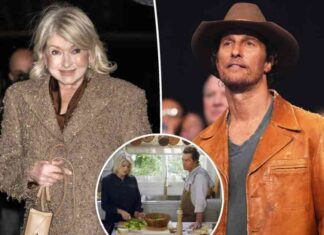 Martha Stewart reveals Matthew McConaughey encounter in candid interview martha-stewart-reveals-matthew-mcconaughey-encounter-in-candid-interview