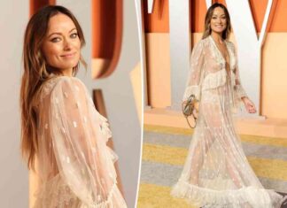 Olivia Wilde Stuns in See-Through Dress at Vanity Fair Event olivia-wilde-stuns-in-see-through-dress-at-vanity-fair-event