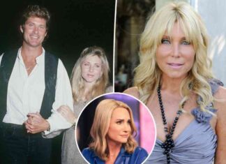 Pamela Bach’s Health and Financial Struggles Exposed pamela-bachs-health-and-financial-struggles-exposed