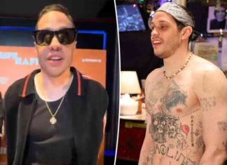Pete Davidson Opens Up About Painful Tattoo Removal Process pete-davidson-opens-up-about-painful-tattoo-removal-process