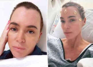 Teddi Mellencamp Thought She Was on Her Deathbed: Doctors… teddi-mellencamp-thought-she-was-on-her-deathbed-doctors