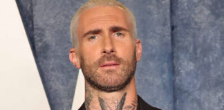 Adam Levine