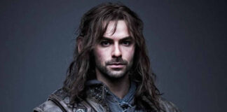 Aidan Turner