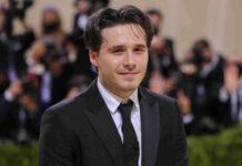 Brooklyn Beckham