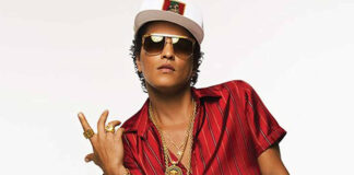 Bruno Mars