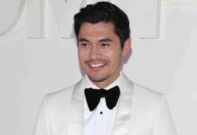 Henry Golding
