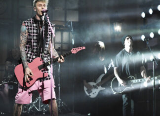 Machine Gun Kelly: Life Story, Career Highlights, and Full Biography Machine Gun Kelly