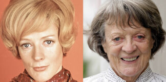 Maggie Smith